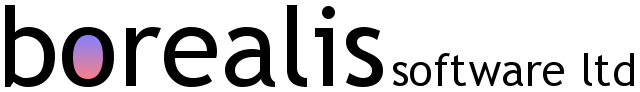 Borealis Software Logo